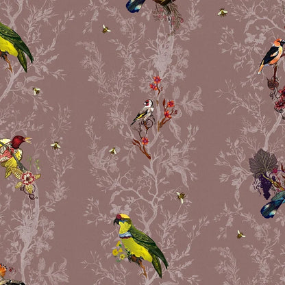 Birds 'n Bees Wallpaper